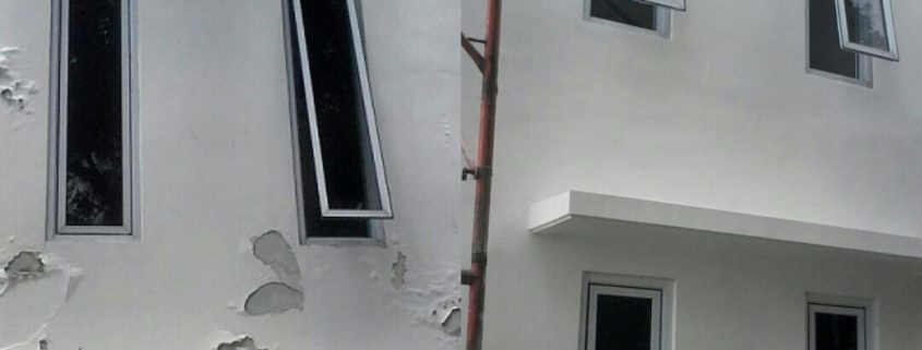 Perbaikan Kebocoran Dinding House of Xavier